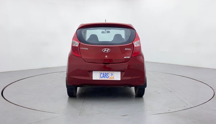 2012 Hyundai Eon ERA PLUS, Petrol, Manual, 88,666 km, Back/Rear View