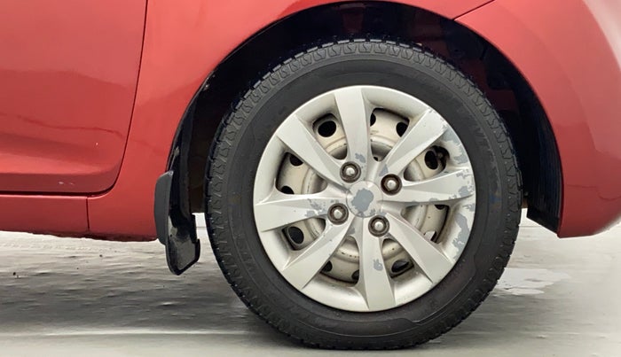 2012 Hyundai Eon ERA PLUS, Petrol, Manual, 88,666 km, Right Front Wheel