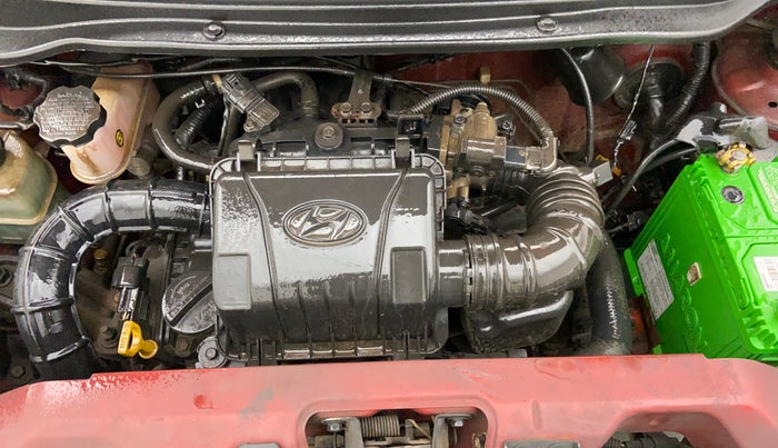 2012 Hyundai Eon ERA PLUS, Petrol, Manual, 88,666 km, Engine Bonet View