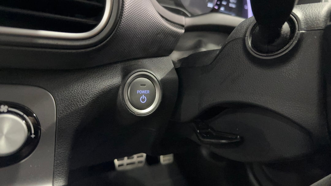 Keyless / Button Start