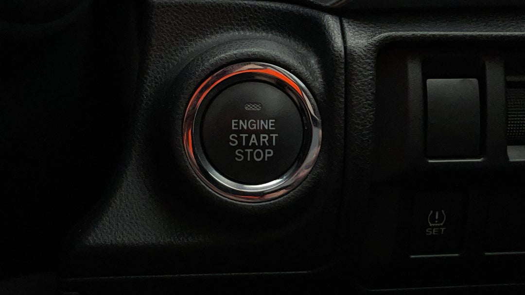 Keyless / Button Start