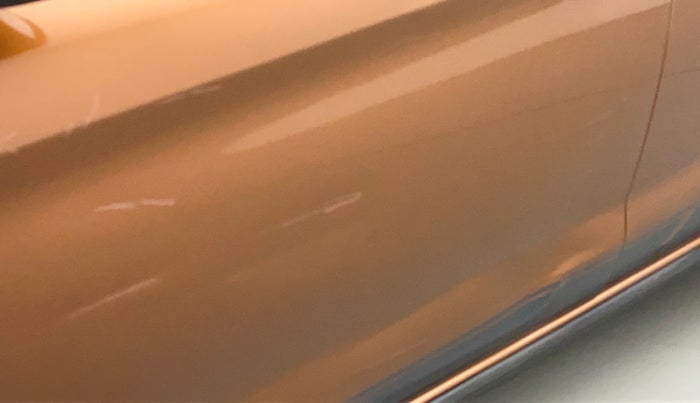 2018 Ford FREESTYLE TITANIUM 1.2 PETROL, Petrol, Manual, 70,991 km, Front passenger door - Minor scratches
