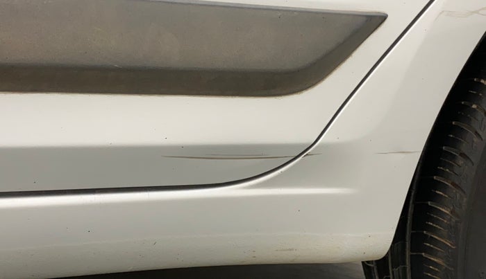 2016 Hyundai Elite i20 ASTA 1.2, Petrol, Manual, 58,950 km, Left running board - Minor scratches