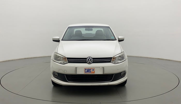 2011 Volkswagen Vento HIGHLINE 1.6 MPI, Petrol, Manual, 38,975 km, Highlights