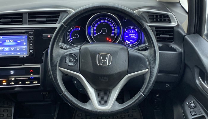 2017 Honda Jazz VX  1.2, Petrol, Manual, 29,567 km, Steering Wheel Close Up