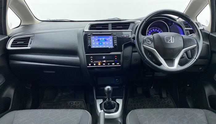 2017 Honda Jazz VX  1.2, Petrol, Manual, 29,567 km, Dashboard