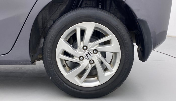 2017 Honda Jazz VX  1.2, Petrol, Manual, 29,567 km, Left Rear Wheel