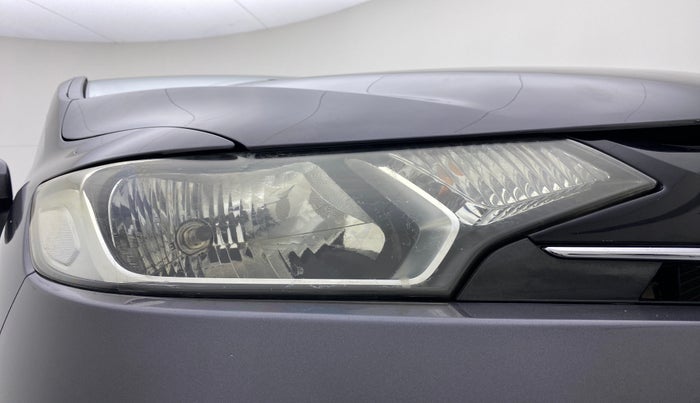 2017 Honda Jazz VX  1.2, Petrol, Manual, 29,567 km, Right headlight - Faded