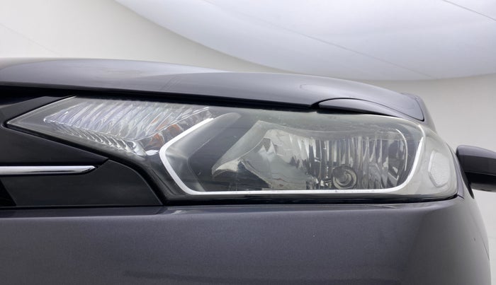 2017 Honda Jazz VX  1.2, Petrol, Manual, 29,567 km, Left headlight - Faded
