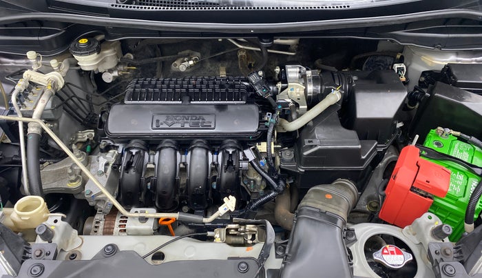 2017 Honda Jazz VX  1.2, Petrol, Manual, 29,567 km, Open Bonet