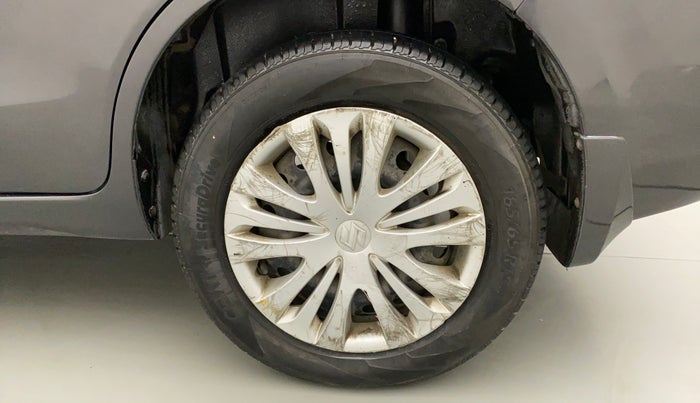 2013 Maruti Ertiga VXI CNG, CNG, Manual, 73,257 km, Left Rear Wheel
