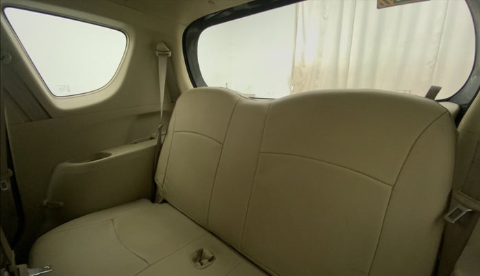 2013 Maruti Ertiga VXI CNG, CNG, Manual, 73,257 km, Third Seat Row ( optional )