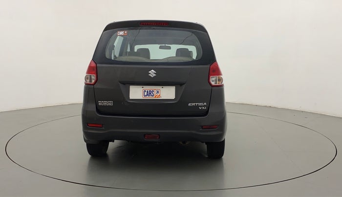 2013 Maruti Ertiga VXI CNG, CNG, Manual, 73,257 km, Back/Rear