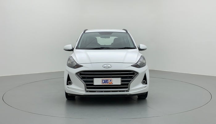 2020 Hyundai GRAND I10 NIOS SPORTZ PETROL, Petrol, Manual, 16,978 km, Highlights