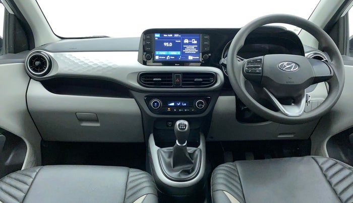 2020 Hyundai GRAND I10 NIOS SPORTZ PETROL, Petrol, Manual, 16,978 km, Dashboard