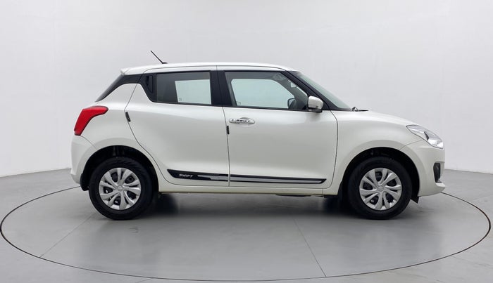 2021 Maruti Swift VXI D, Petrol, Manual, 16,461 km, Right Side View