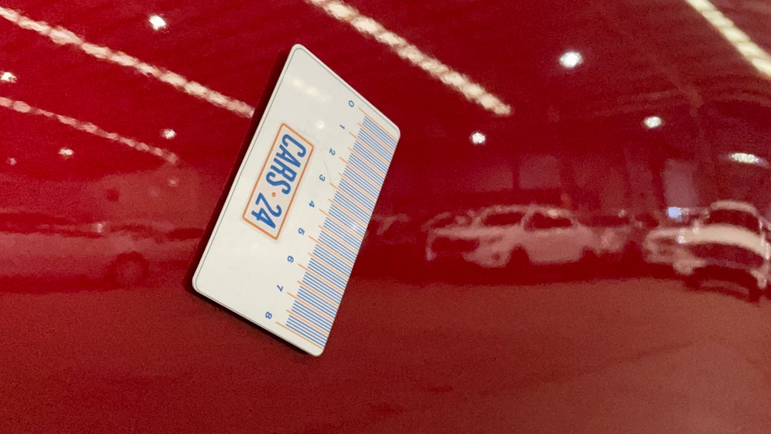 Doors Front RHS Dent