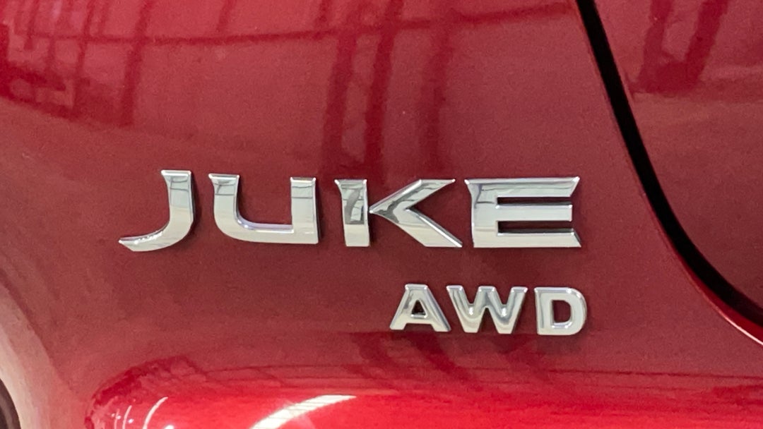 Badge (Boot Left Side)