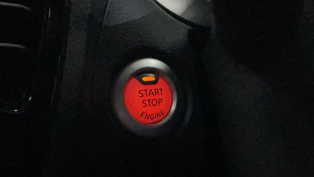 Keyless / Button Start