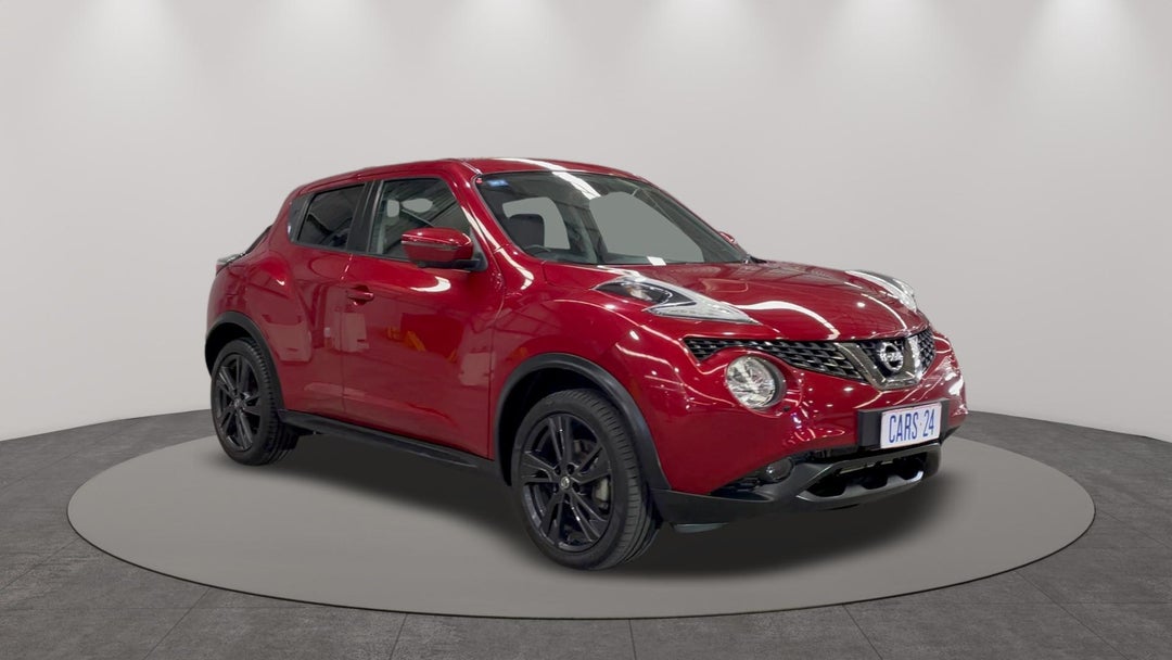 Right Front Diagonal (45- Degree) View