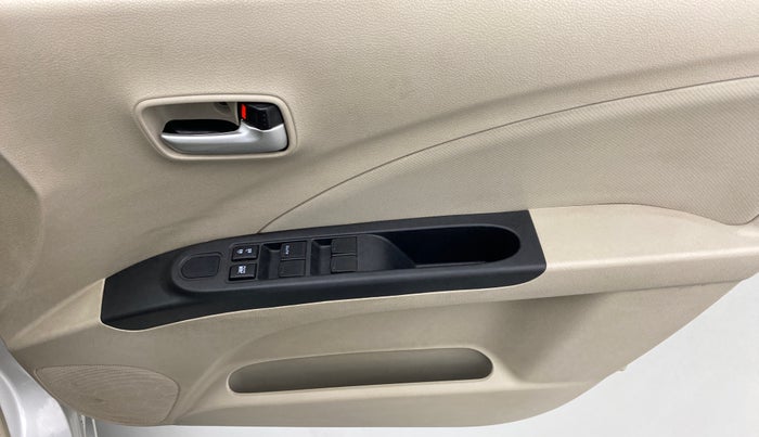 2018 Maruti Celerio VXI AGS, Petrol, Automatic, 27,841 km, Driver Side Door Panels Control