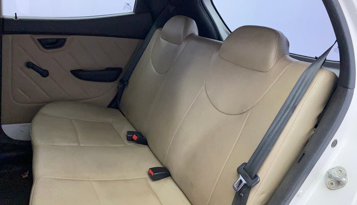 2018 Hyundai Eon ERA +, Petrol, Manual, 95,267 km, Right Side Rear Door Cabin