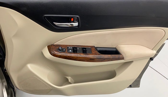 2019 Maruti Dzire ZXI PLUS AMT, Petrol, Automatic, 37,901 km, Driver Side Door Panels Control