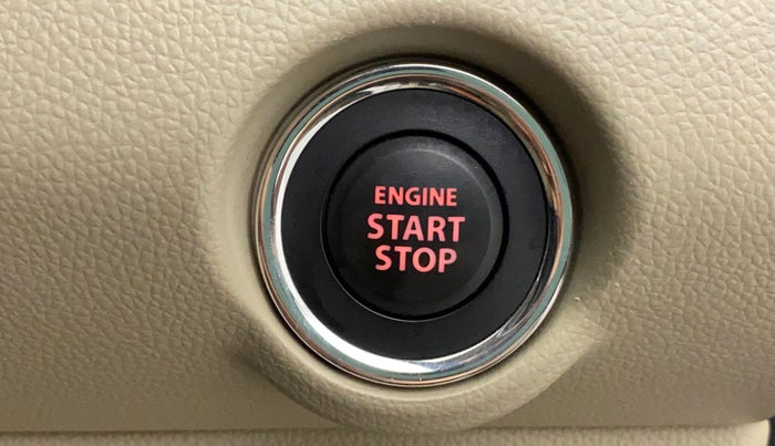 2019 Maruti Dzire ZXI PLUS AMT, Petrol, Automatic, 37,901 km, Keyless Start/ Stop Button