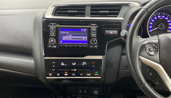 2018 Honda Jazz 1.2 V AT, Petrol, Automatic, 19,842 km, Air Conditioner