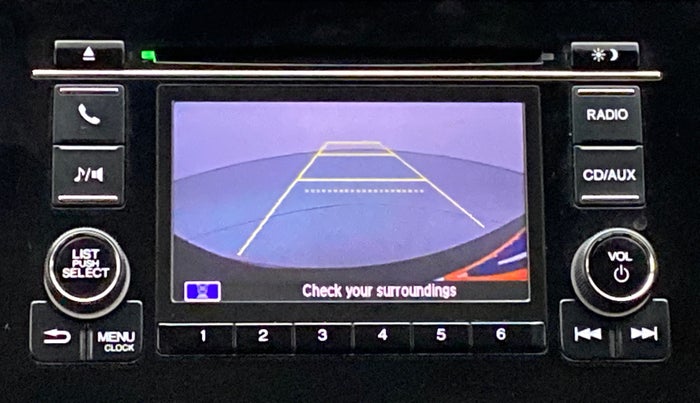 2018 Honda Jazz 1.2 V AT, Petrol, Automatic, 19,842 km, Parking Camera
