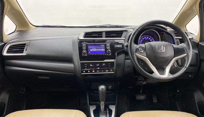 2018 Honda Jazz 1.2 V AT, Petrol, Automatic, 19,842 km, Dashboard