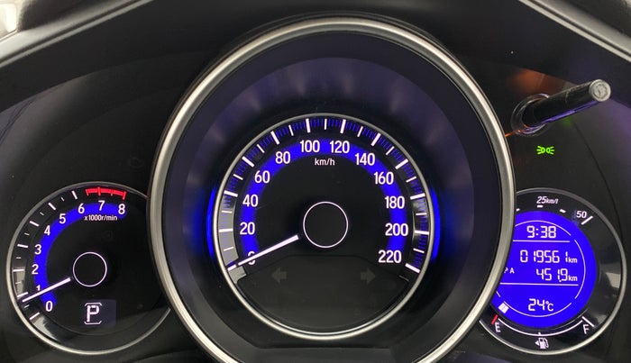 2018 Honda Jazz 1.2 V AT, Petrol, Automatic, 19,842 km, Odometer Image