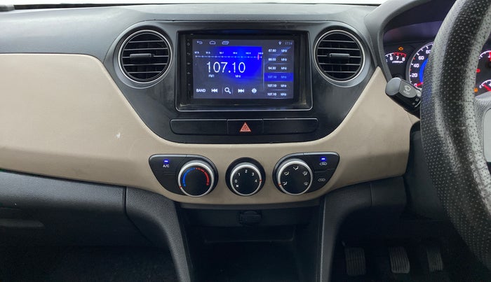 2017 Hyundai Grand i10 MAGNA 1.2 KAPPA VTVT, Petrol, Manual, 41,191 km, Air Conditioner