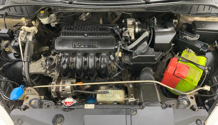 2015 Honda City 1.5L I-VTEC V MT, Petrol, Manual, 67,144 km, Open Bonet