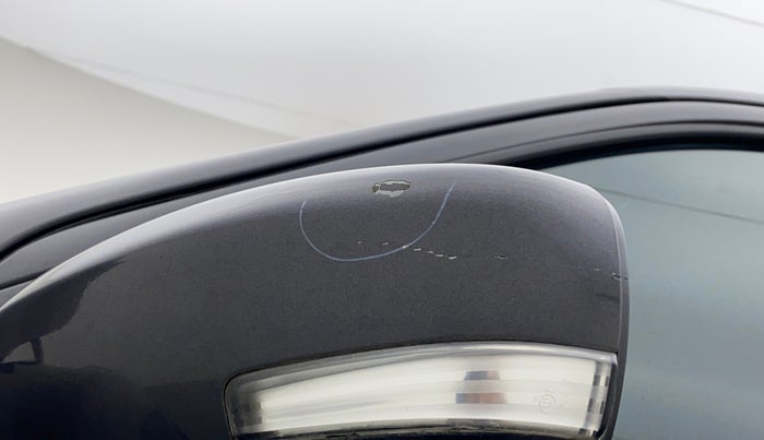 2016 Maruti Baleno ZETA PETROL 1.2, Petrol, Manual, 73,582 km, Left rear-view mirror - Minor scratches
