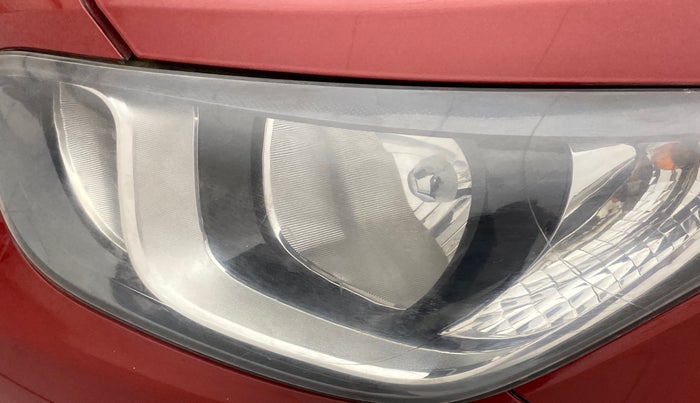 2013 Hyundai i20 SPORTZ 1.4 CRDI, Diesel, Manual, 68,161 km, Left headlight - Faded