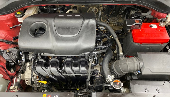 2017 Hyundai Verna 1.6 SX VTVT, Petrol, Manual, 43,890 km, Open Bonet