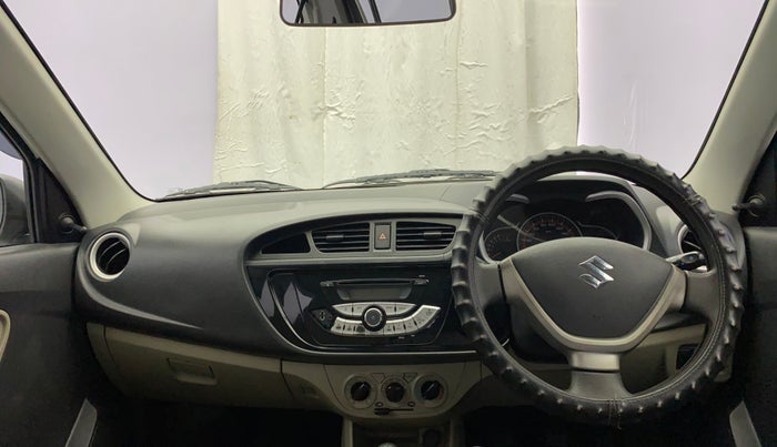 2016 Maruti Alto K10 VXI, Petrol, Manual, 31,735 km, Dashboard