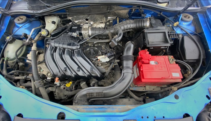 2019 Renault Duster RXS 106 PS MT, Petrol, Manual, 47,944 km, Open Bonet