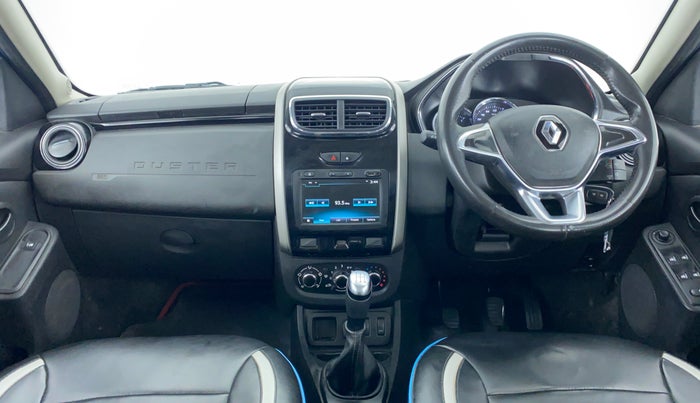 2019 Renault Duster RXS 106 PS MT, Petrol, Manual, 47,944 km, Dashboard