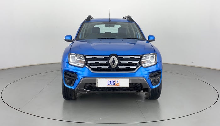 2019 Renault Duster RXS 106 PS MT, Petrol, Manual, 47,944 km, Front