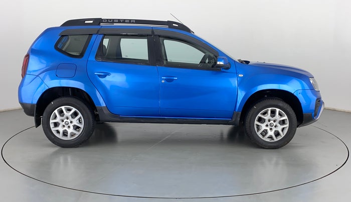 2019 Renault Duster RXS 106 PS MT, Petrol, Manual, 47,944 km, Right Side View