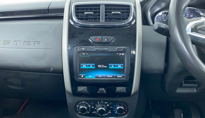 2019 Renault Duster RXS 106 PS MT, Petrol, Manual, 47,944 km, Air Conditioner
