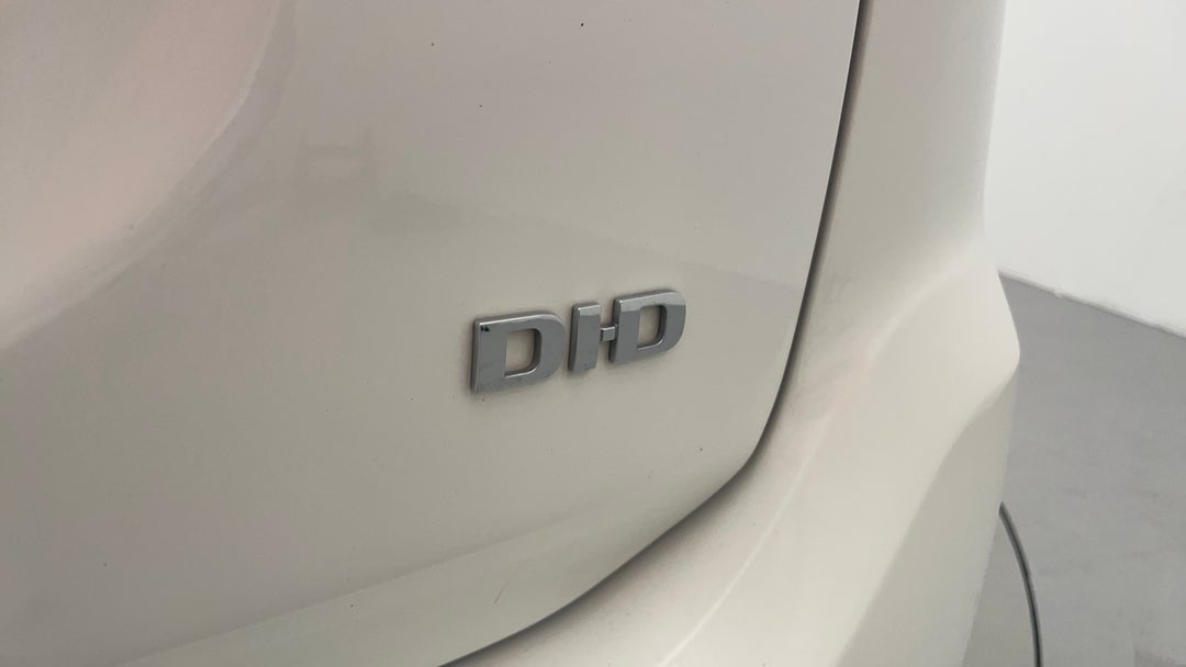 Badge (Boot Right Side)