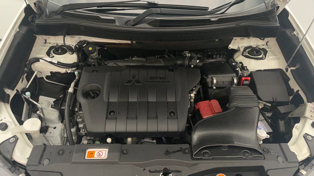 Open Bonnet (Engine)