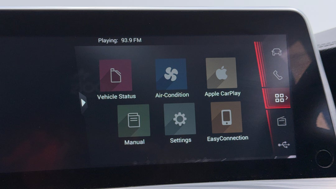 2021 LDV D90 Executive (4WD) D20, Automatic, 63831 km, Android/Apple Car Play