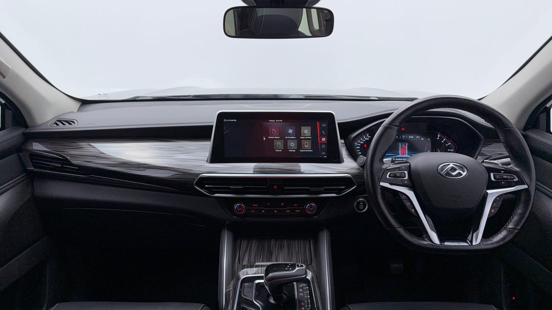 2021 LDV D90 Executive (4WD) D20, Automatic, 63831 km, Dashboard View