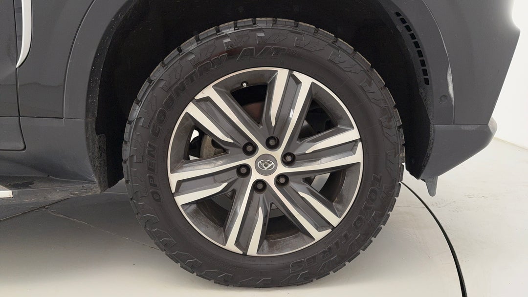 2021 LDV D90 Executive (4WD) D20, Automatic, 63831 km, Right Front Wheel