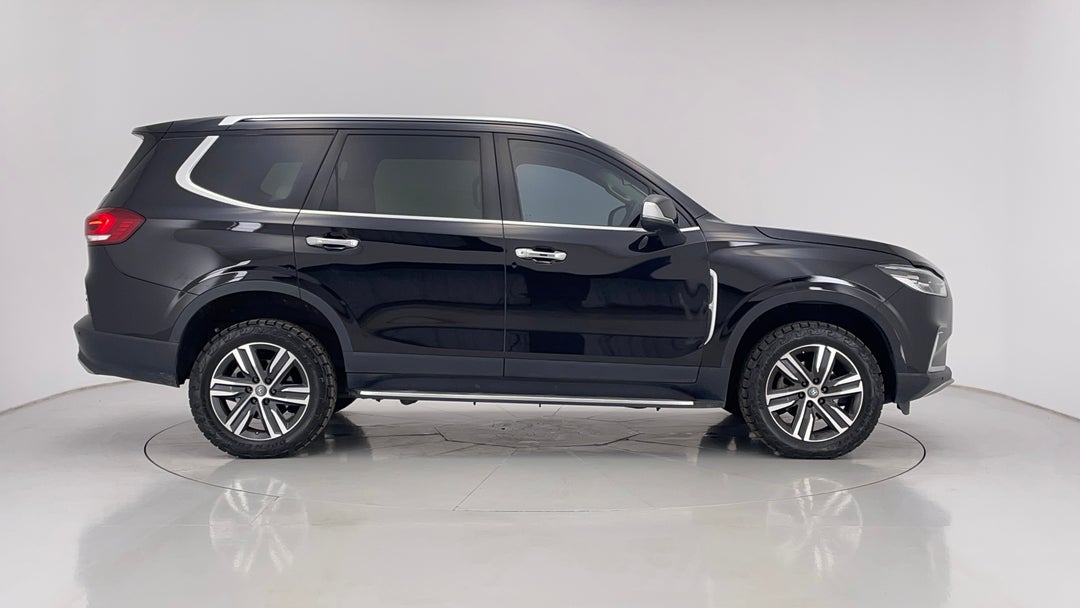 2021 LDV D90 Executive (4WD) D20, Automatic, 63831 km, Right Side View