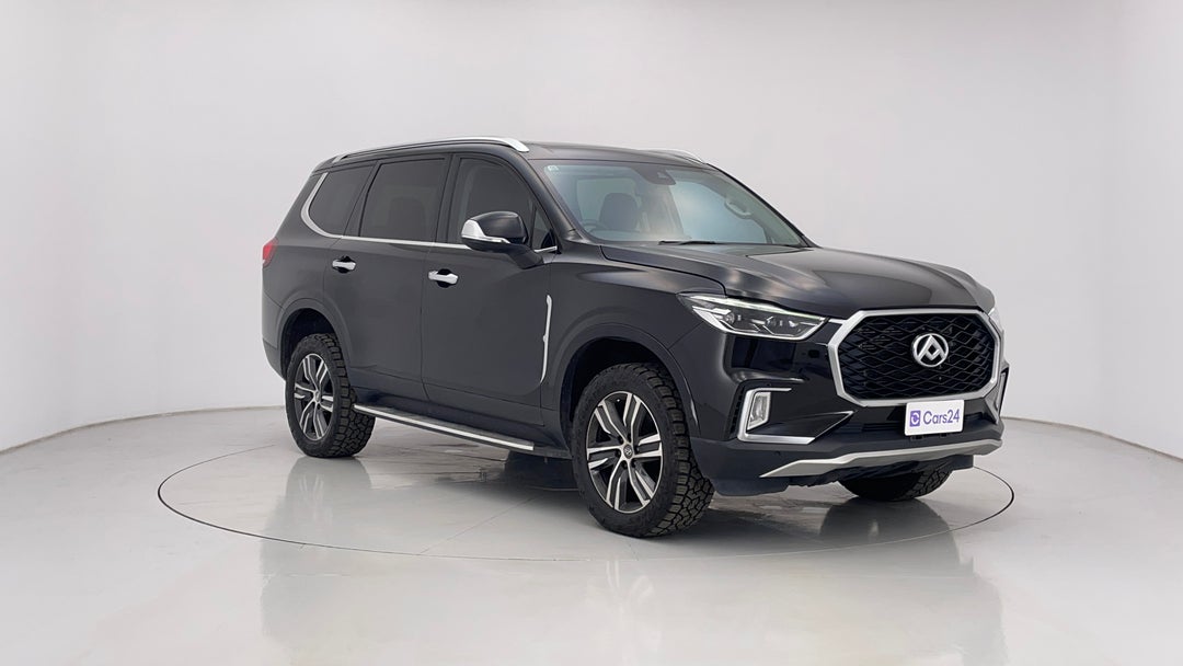 2021 LDV D90 Executive (4WD) D20, Automatic, 63831 km, Right Front Diagonal (45- Degree) View